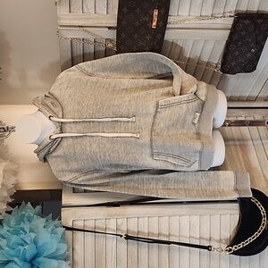 Aeropostale brand hooded sweatshirt